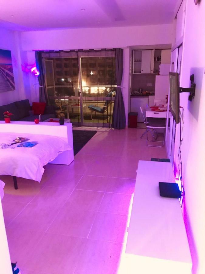 Appartement 1St Lign On The Beach Fuengirola Exterior foto