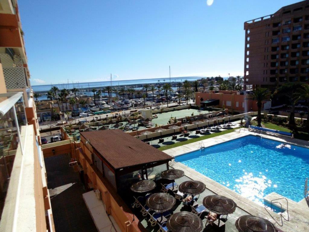 Appartement 1St Lign On The Beach Fuengirola Exterior foto