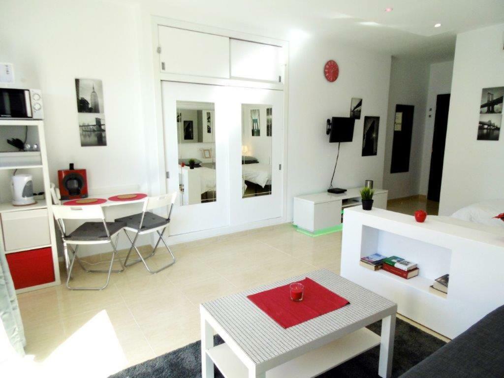 Appartement 1St Lign On The Beach Fuengirola Exterior foto