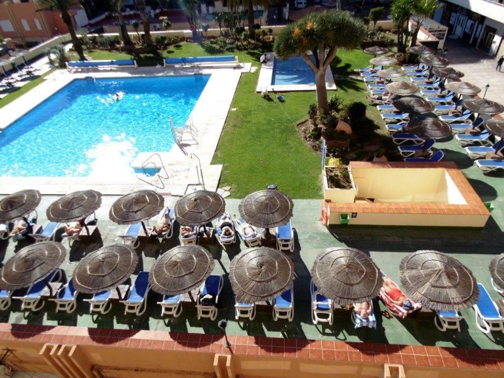 Appartement 1St Lign On The Beach Fuengirola Exterior foto