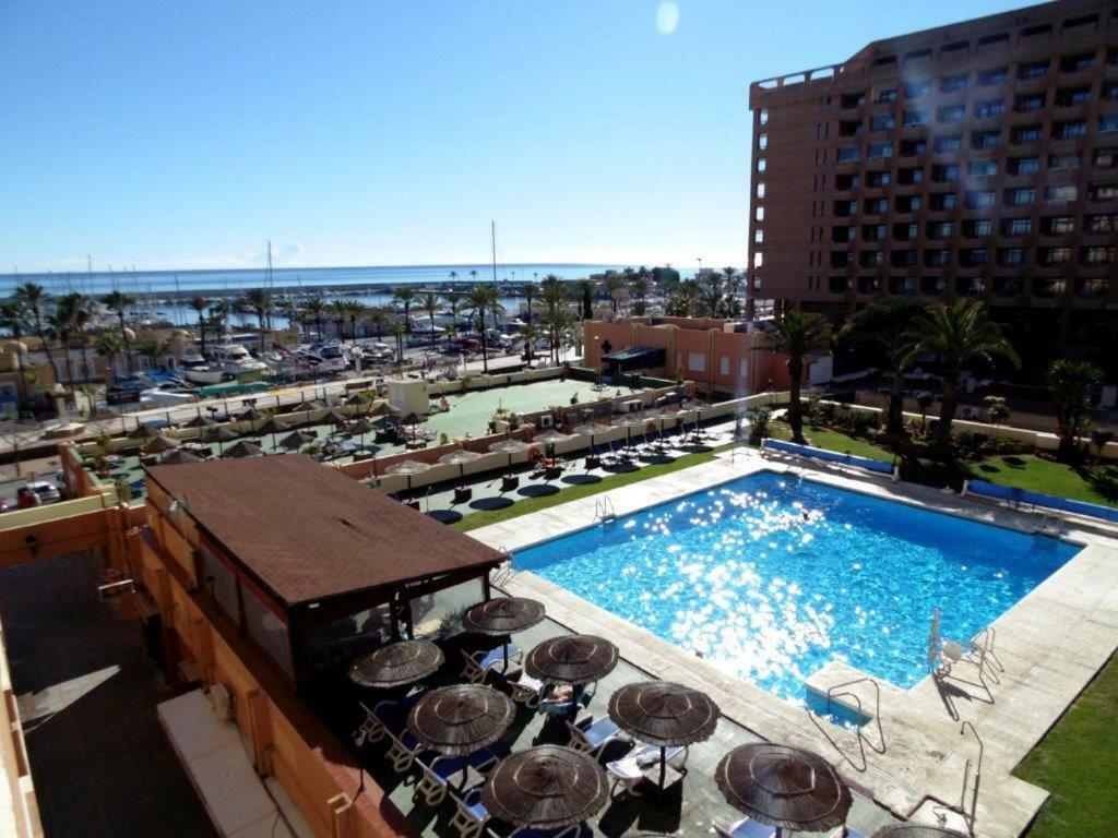 Appartement 1St Lign On The Beach Fuengirola Exterior foto
