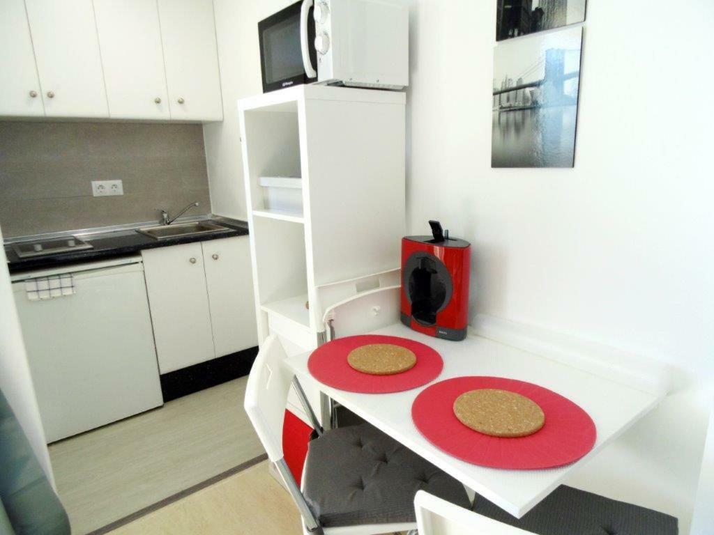 Appartement 1St Lign On The Beach Fuengirola Exterior foto