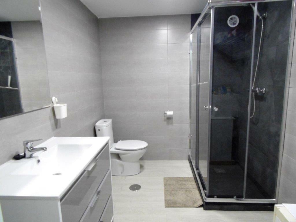Appartement 1St Lign On The Beach Fuengirola Exterior foto